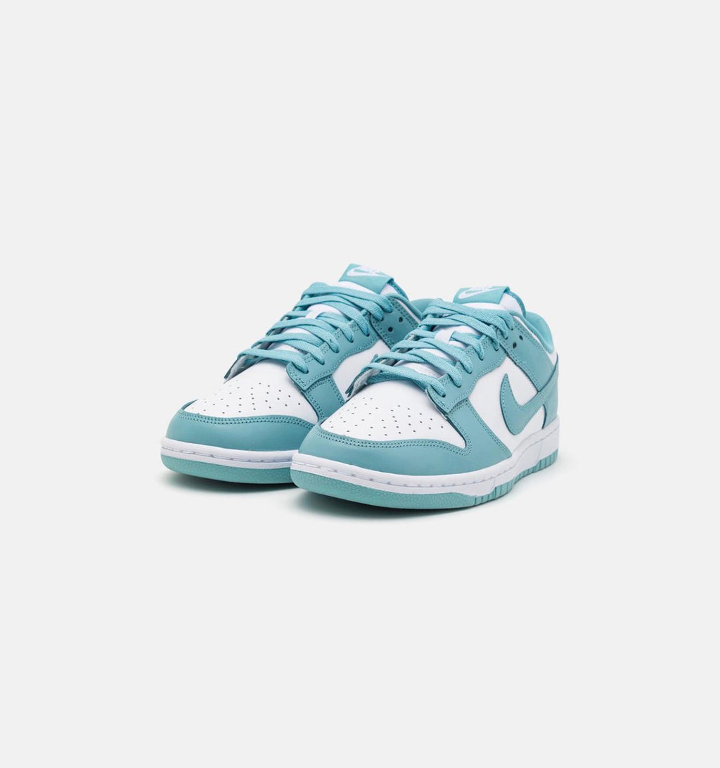 nike-sportswear-dunk-retro-sneakers-basse-whitedenim-turquoise