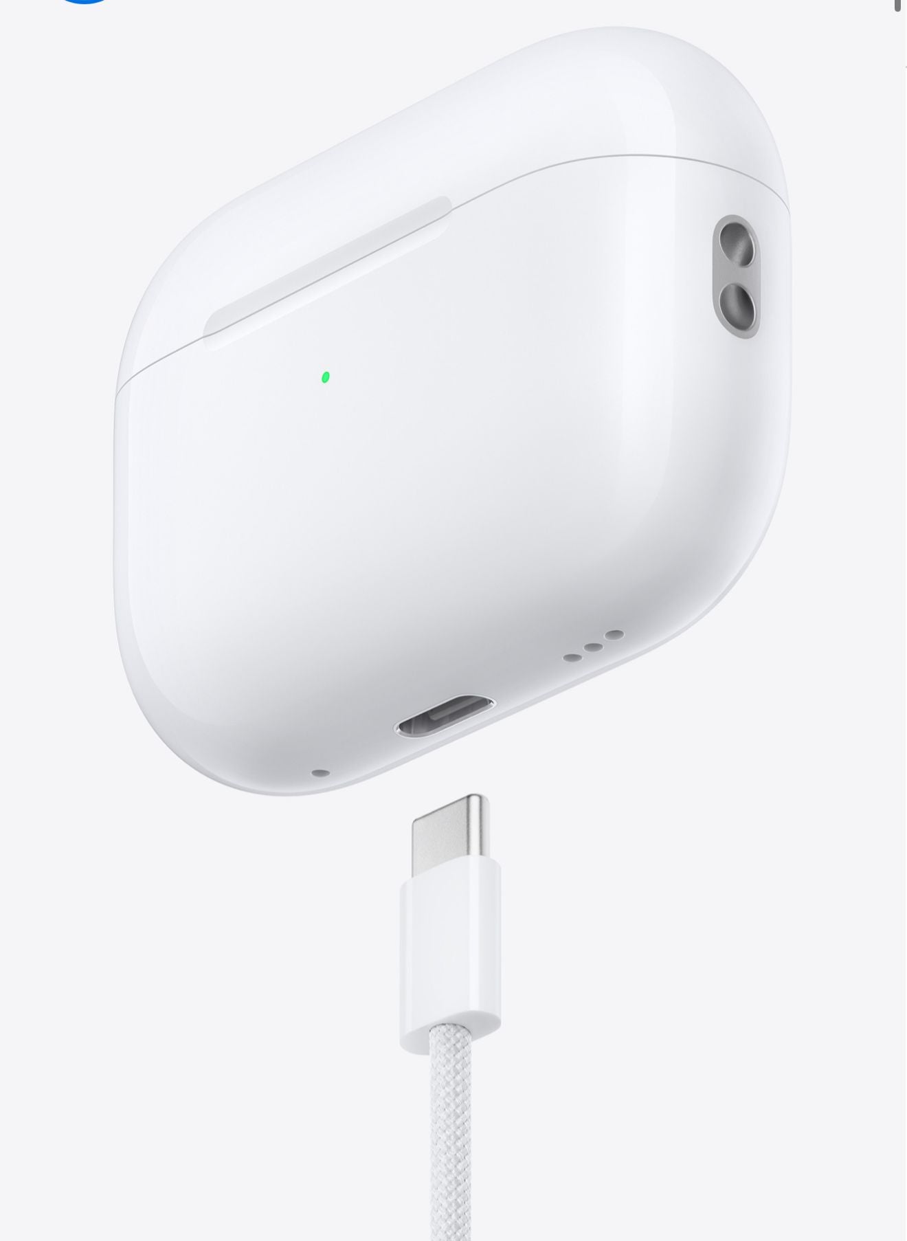 Apple AirPods Pro 2a generazione - Custodia di ricarica MagSafe