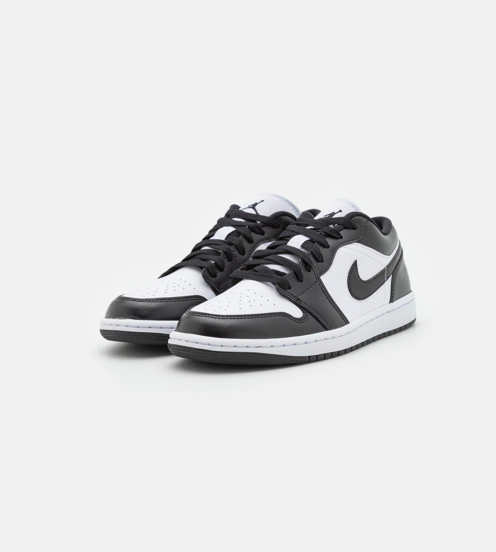air-jordan-1-sneakers-basse-whiteblack