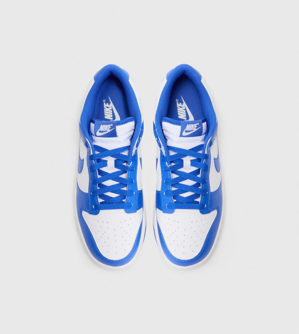 nike-sportswear-dunk-retro-sneakers-basse-whitehyper-royal