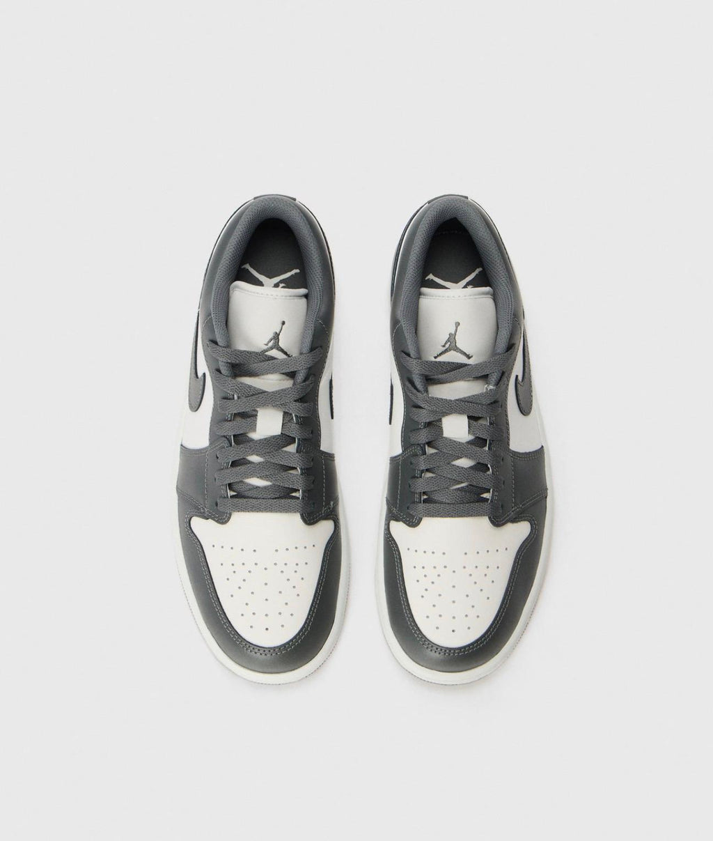 air-jordan-1-sneakers-basse-iron-greysummit-white