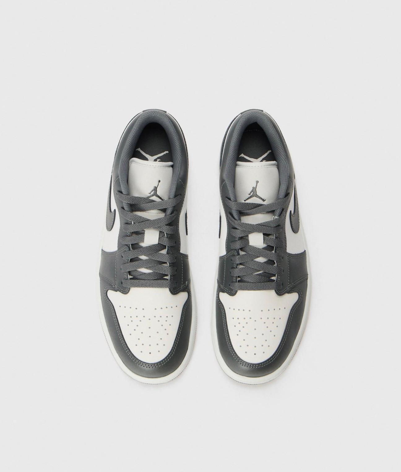 air-jordan-1-sneakers-basse-iron-greysummit-white